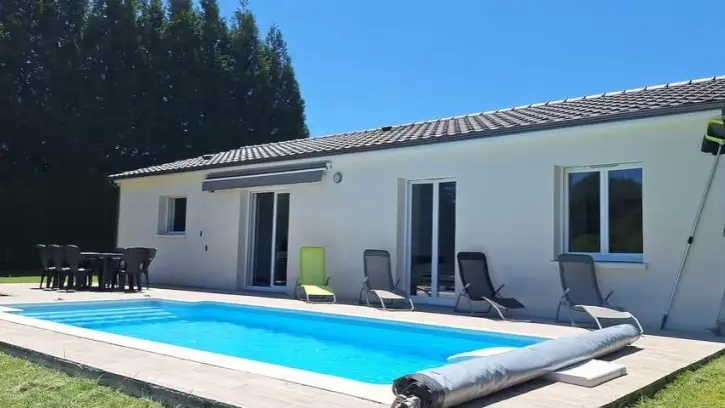 Gîte Darpeix - Piscine - Sirtaqui