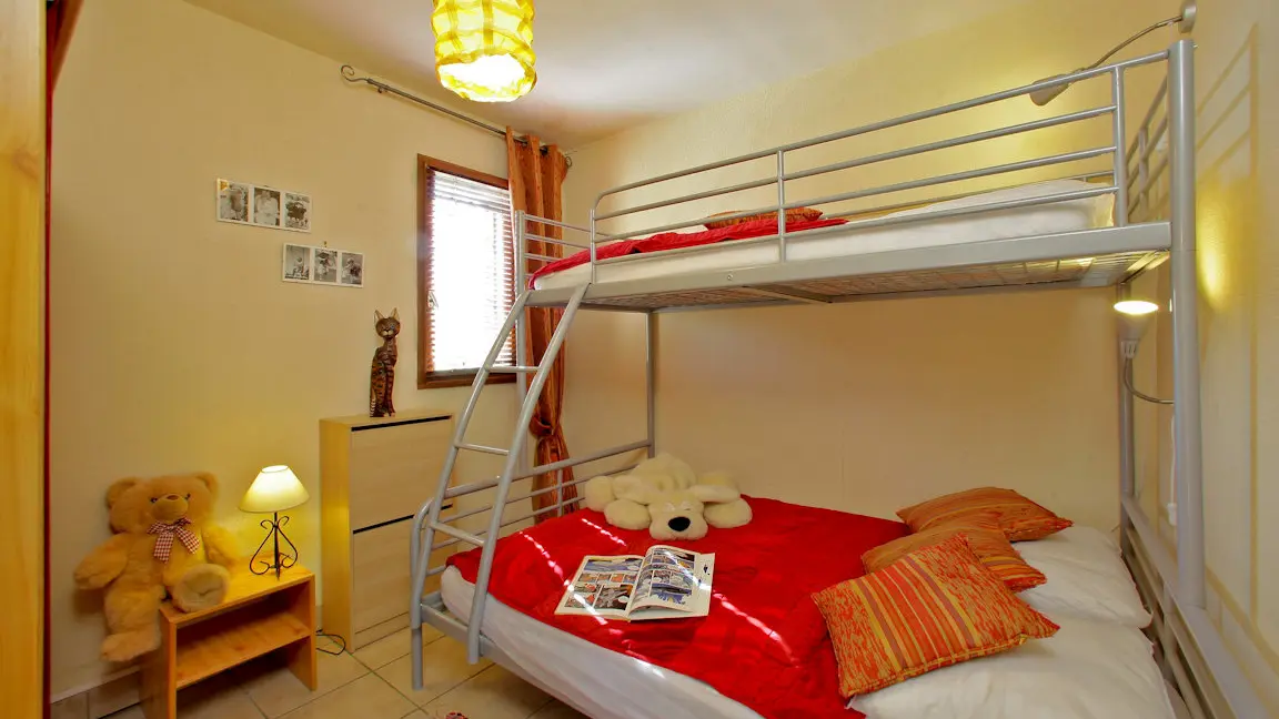 Gite Fayrac - Chambre