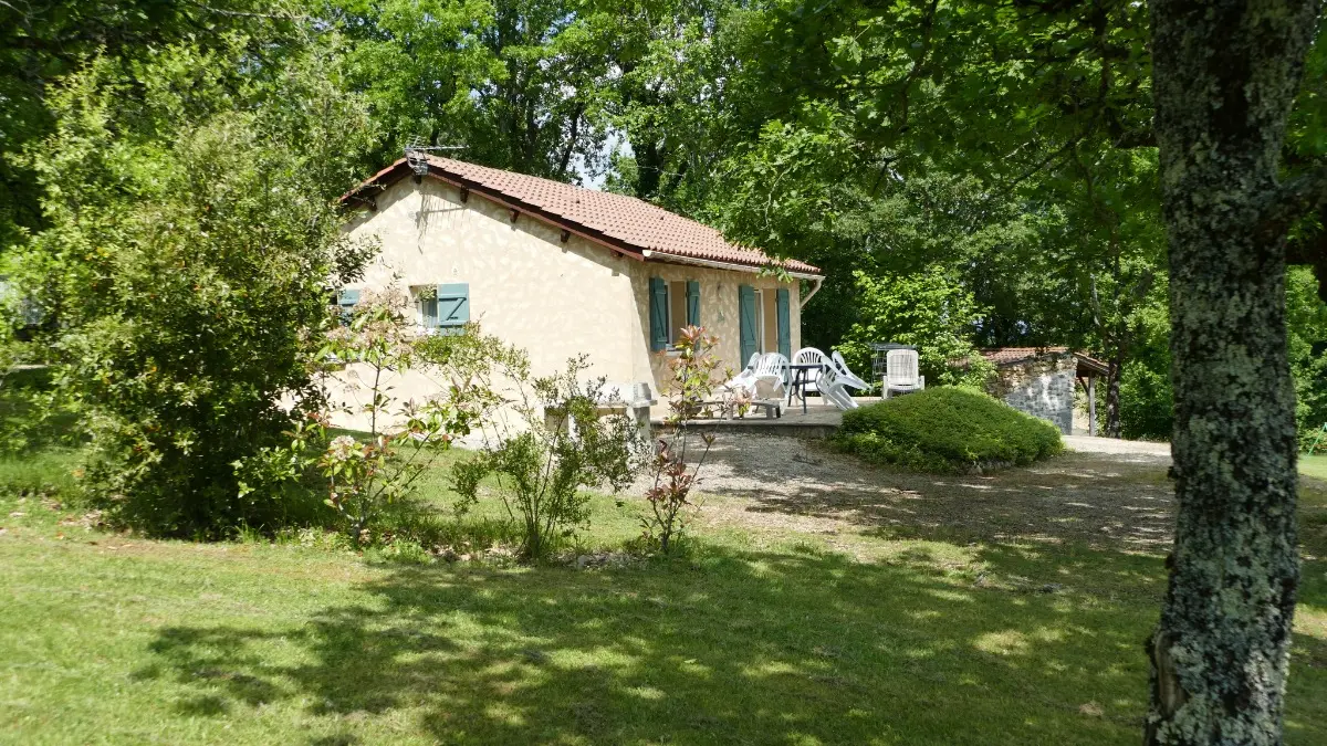 Gite Gariotte 1