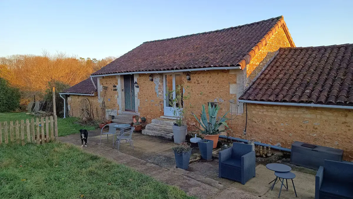 Gîte J'oie de Vivre