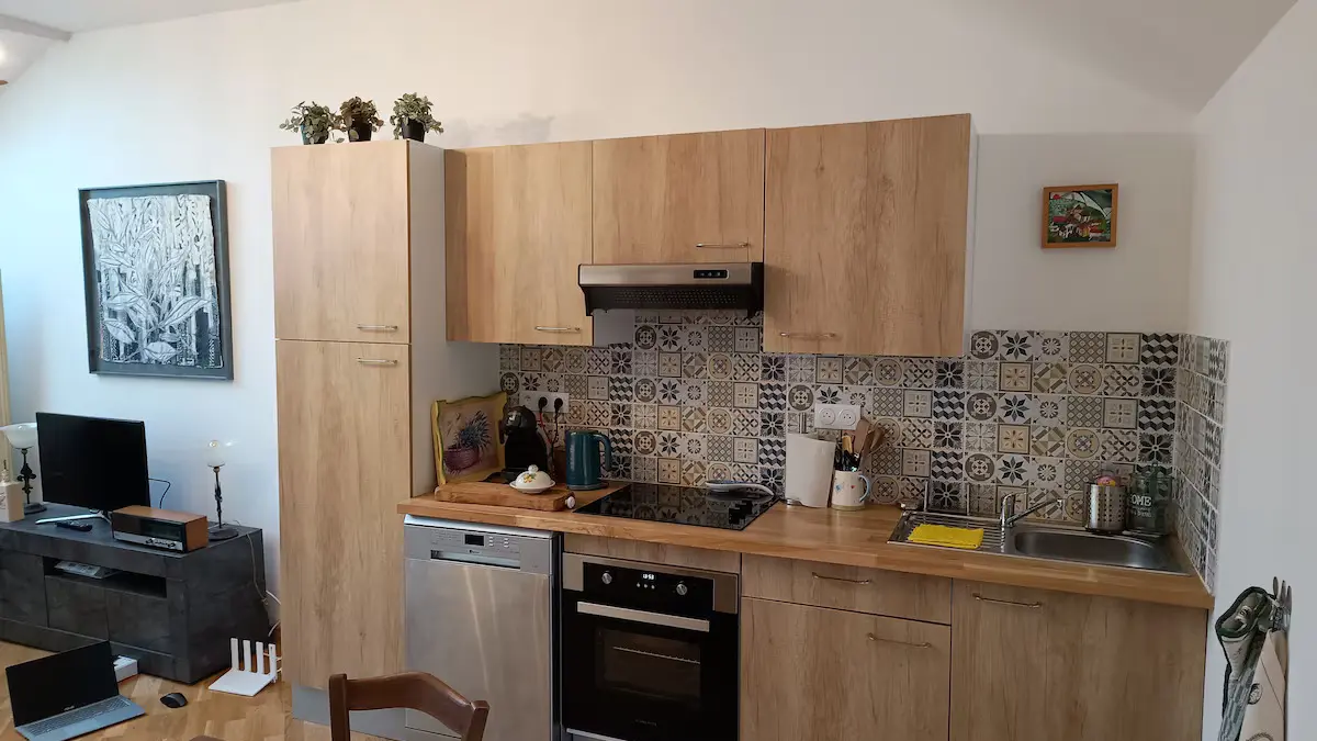 Gîte J'oie de Vivre