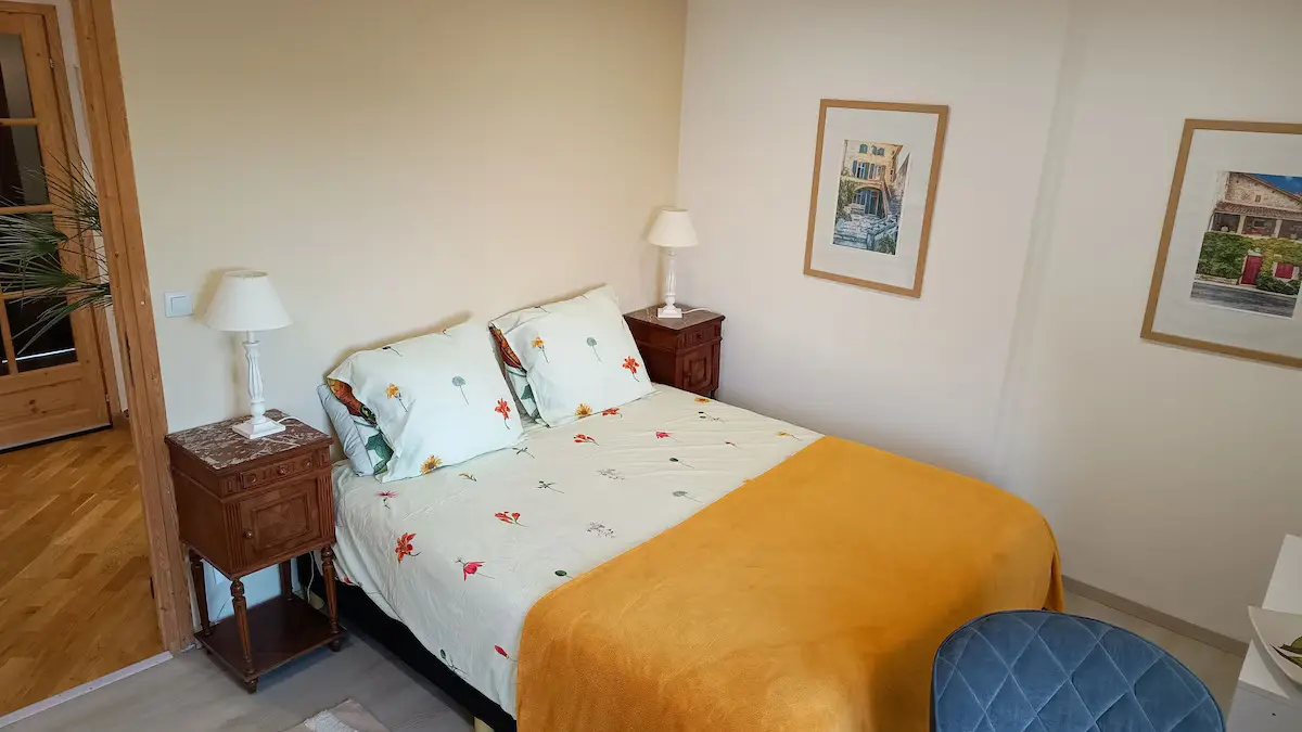 Gîte J'oie de Vivre