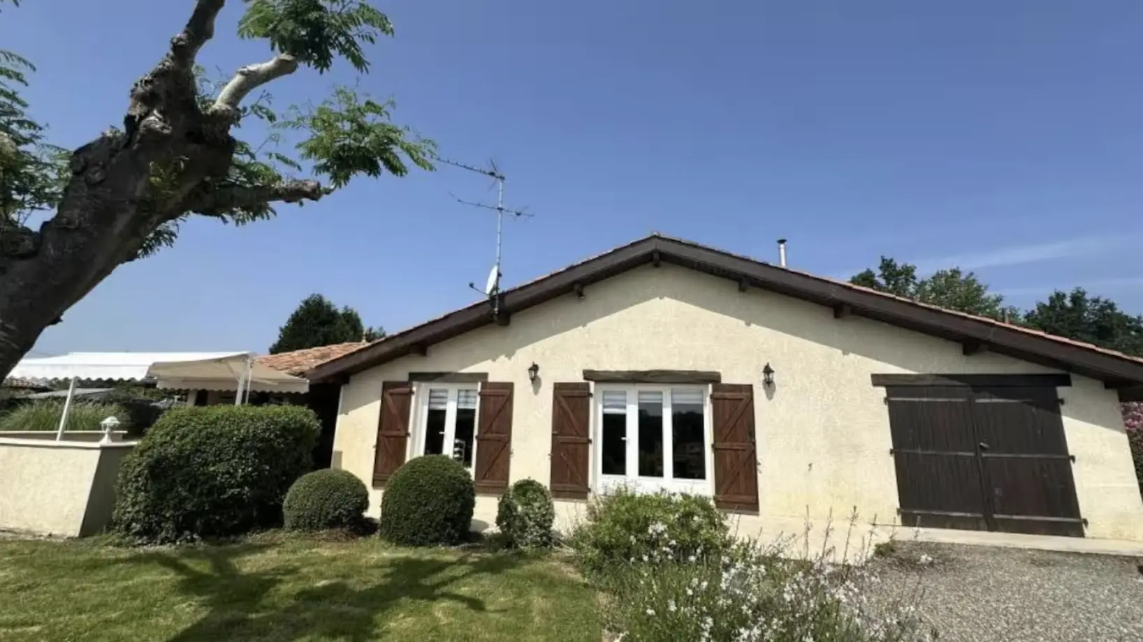Gîte L'étape - St Germain - St geours Auribat