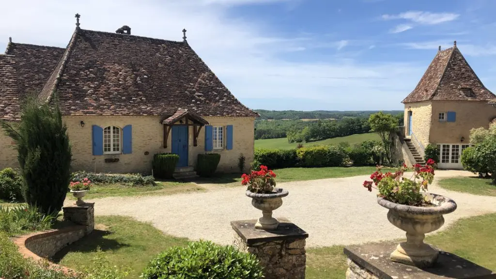 Gite La Plumardie