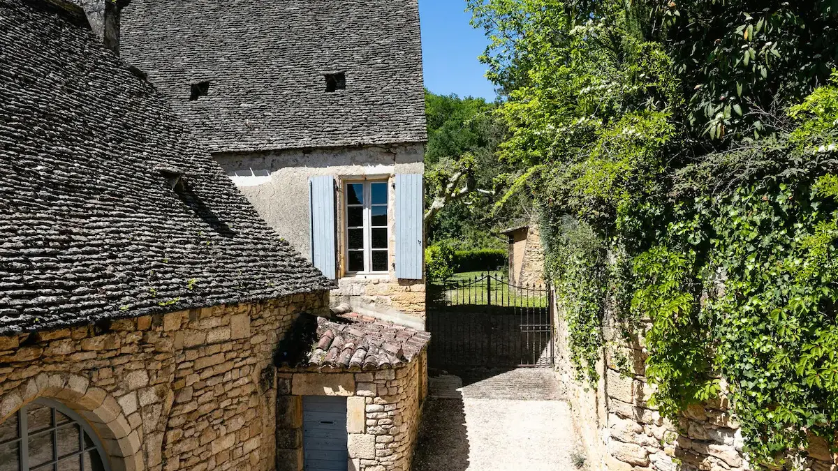 Gite La Maison de pierre