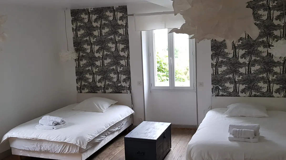 Gite Le Chemin des Figuiers 3