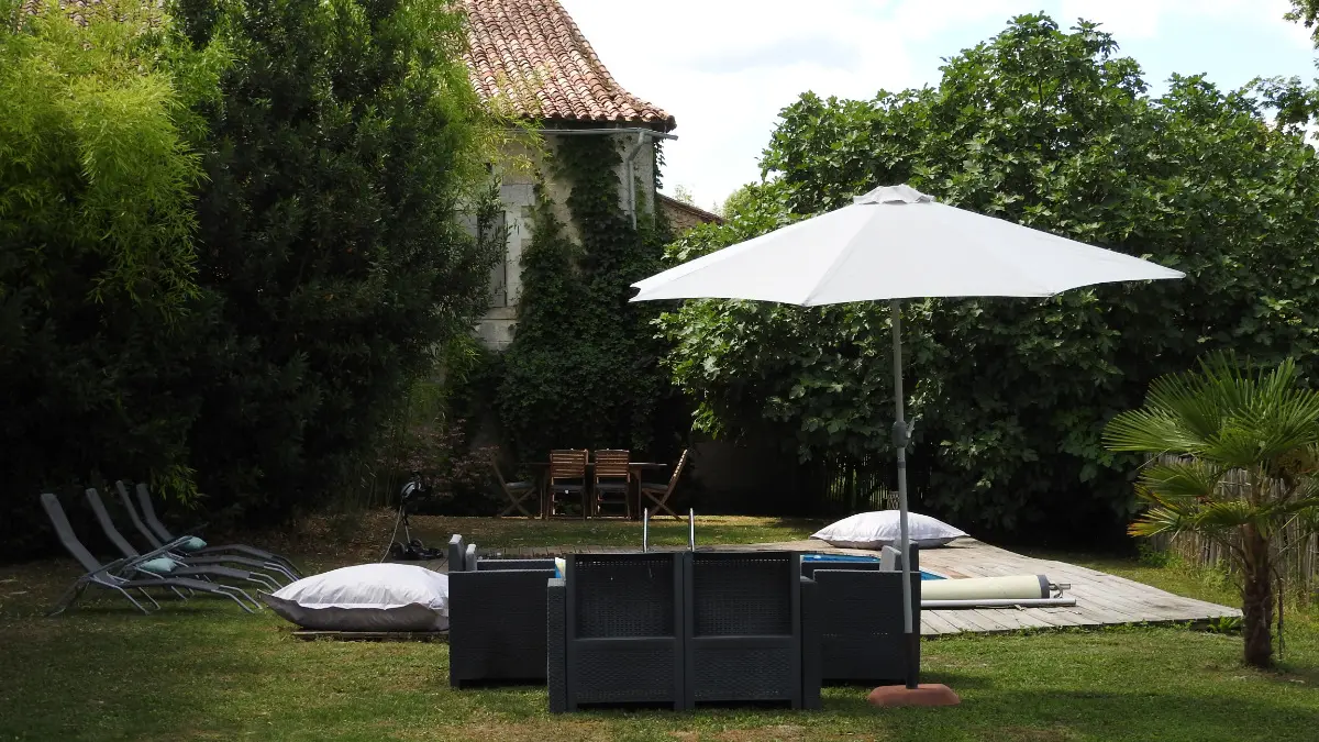 Gite Le Chemin des Figuiers 7