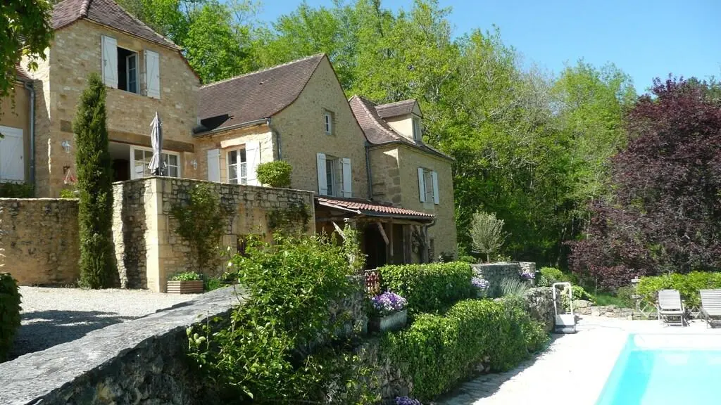 Gite Les Cyprès de Bel