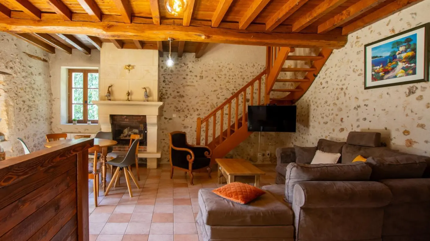 Gîte Les Mareillauds