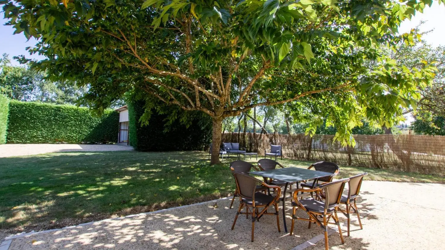 Gîte Les Mareillauds