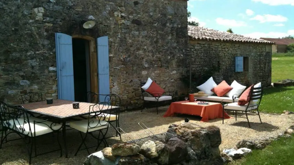 Gîte Les Noyers