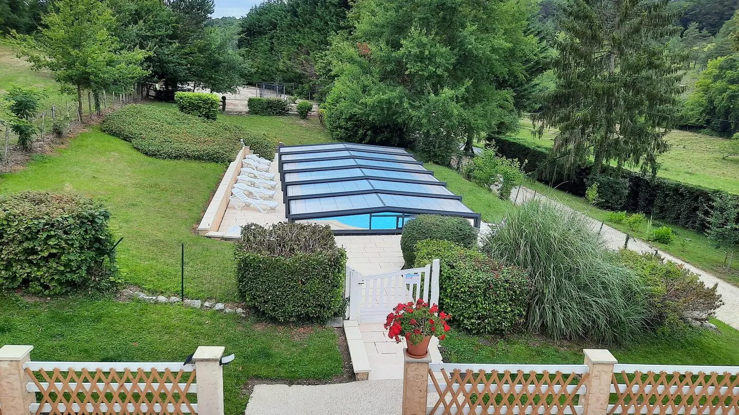 Gite Papillons des Bois (1)