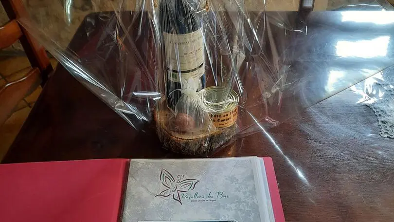 Gite Papillons des Bois (20)