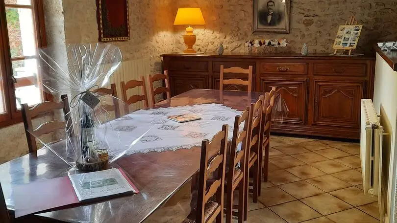 Gite Papillons des Bois (21)