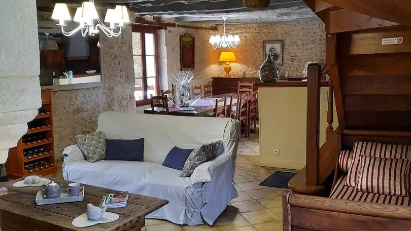 Gite Papillons des Bois (22)