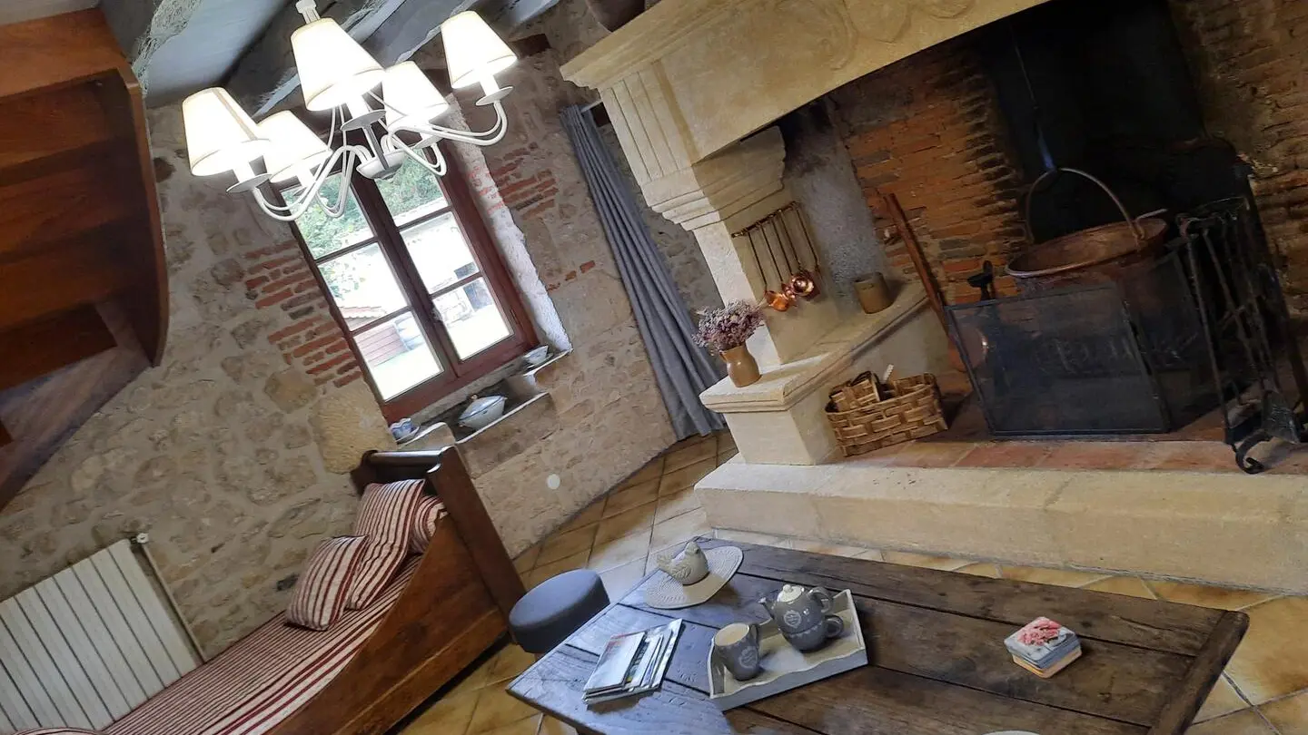 Gite Papillons des Bois (23)