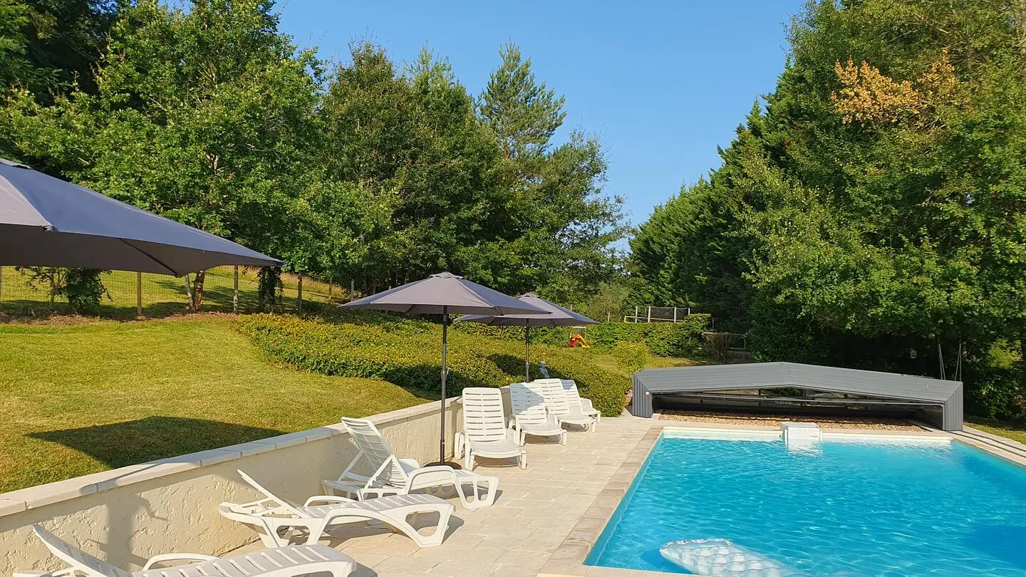 Gite Papillons des Bois (27)