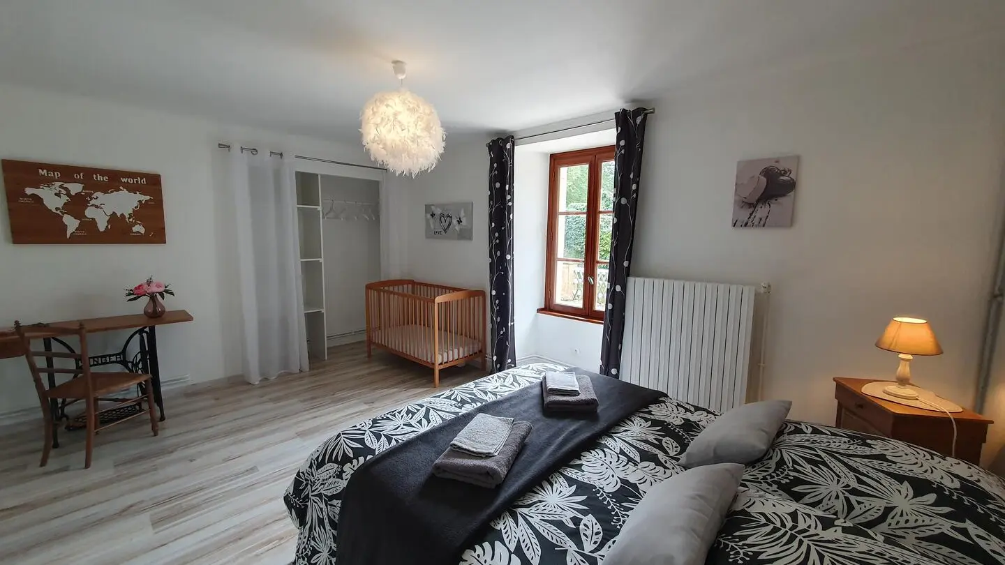 Gite Papillons des Bois (31)