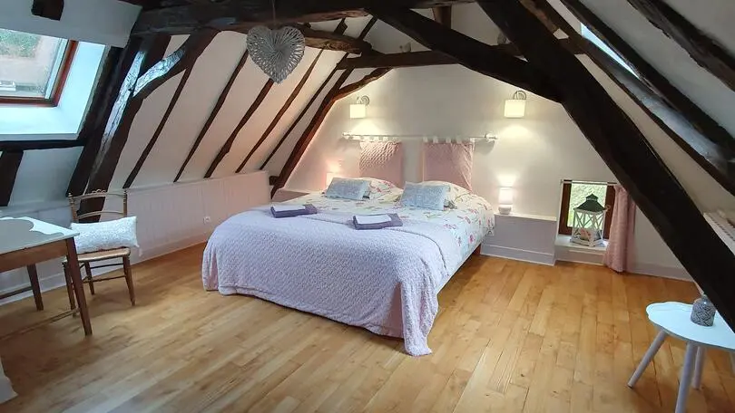 Gite Papillons des Bois (40)