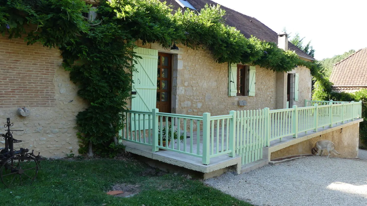 Gite Papillons des Bois (59)