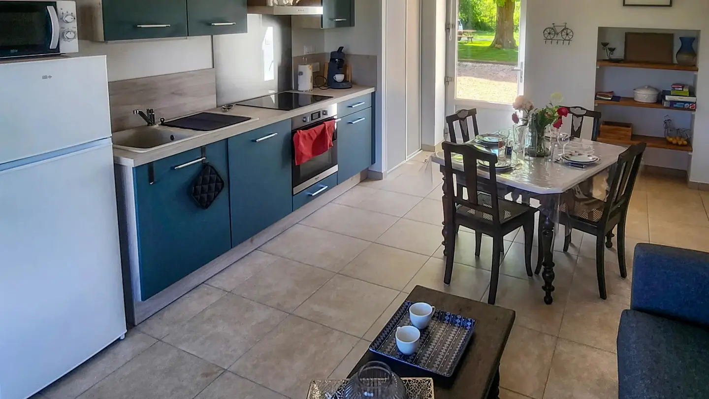 Gite Rossignol 4 2 2