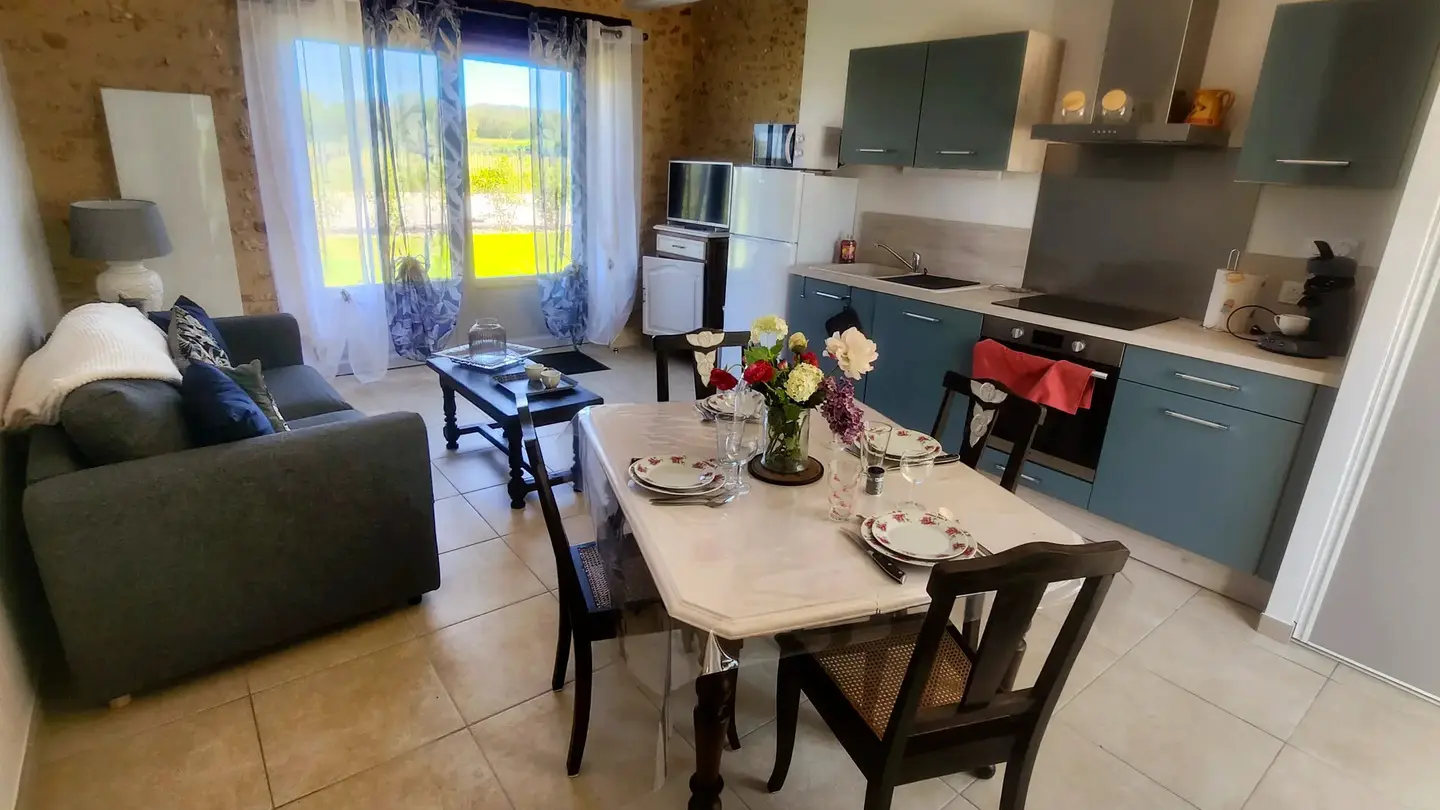 Gite Rossignol 3 2 2