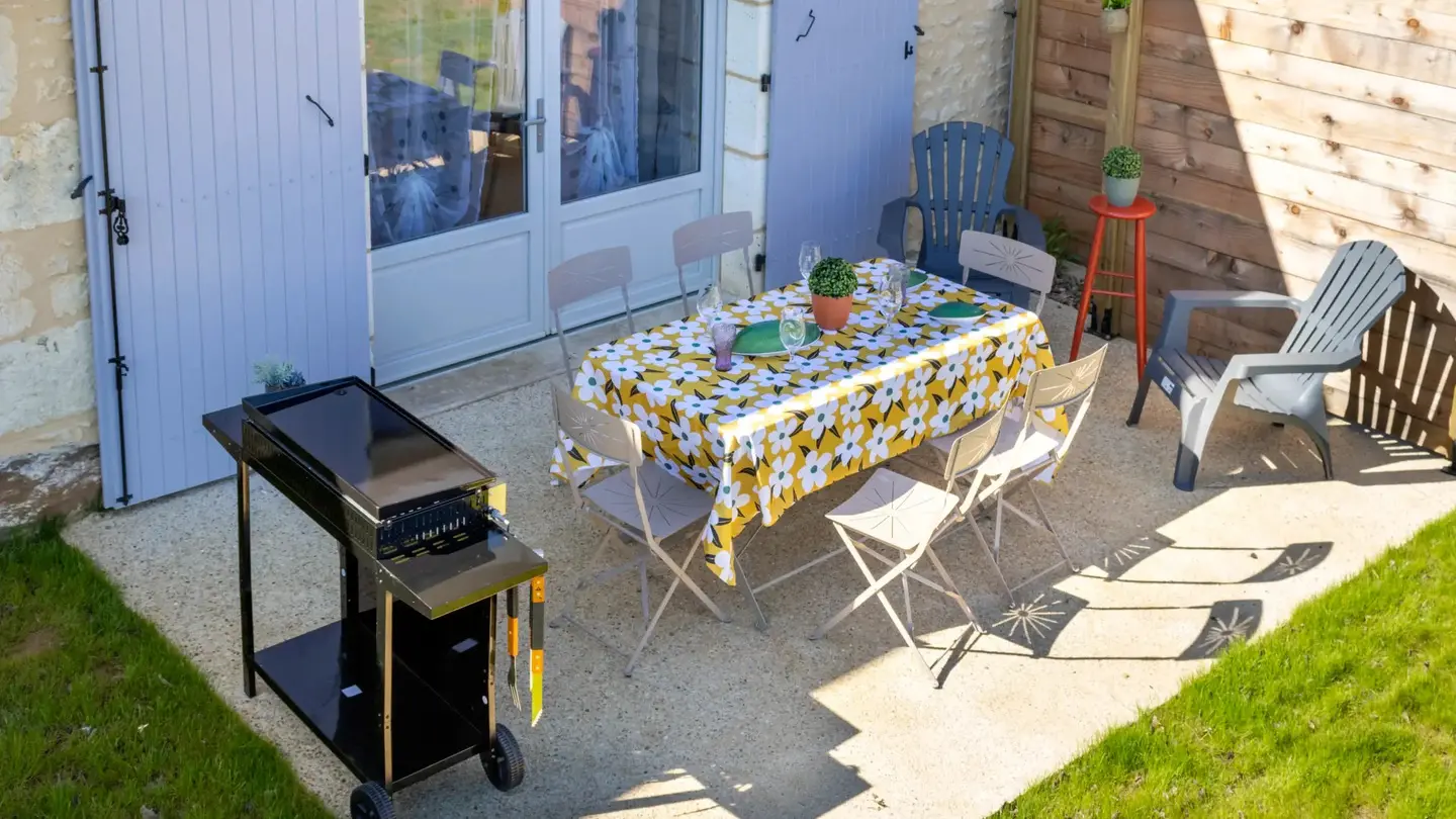 Gite Tourterelle 4 2 2