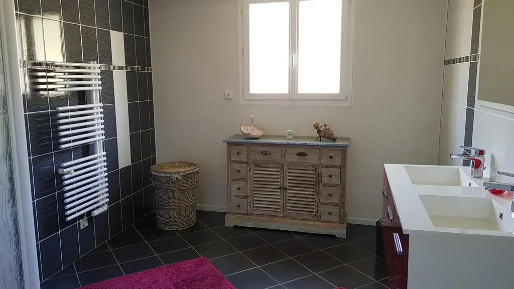 Gite-Trimoulet-Montpon-SDB-vallee-isle-perigord