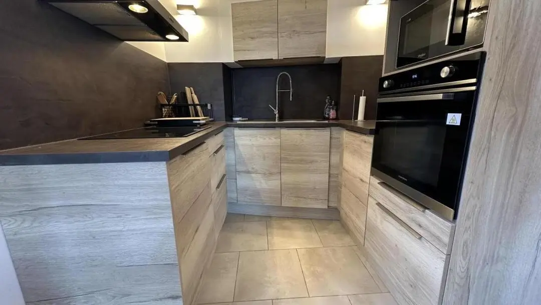 Gîte du Muth cuisine ©GDF