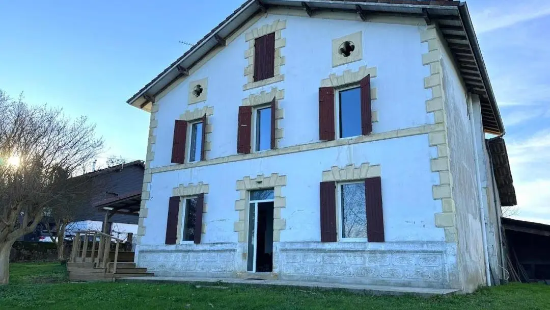 Gîte du Muth extérieur ©GDF