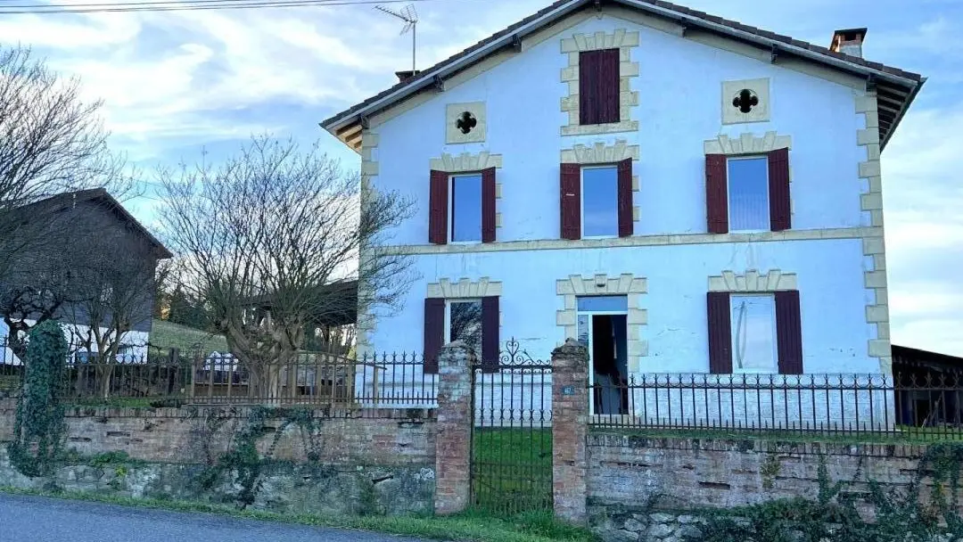 Gîte du Muth extérieur 2 ©GDF