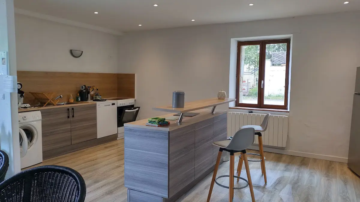 Gîte du Trieux - Cuisine