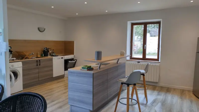 Gîte du Trieux - Cuisine