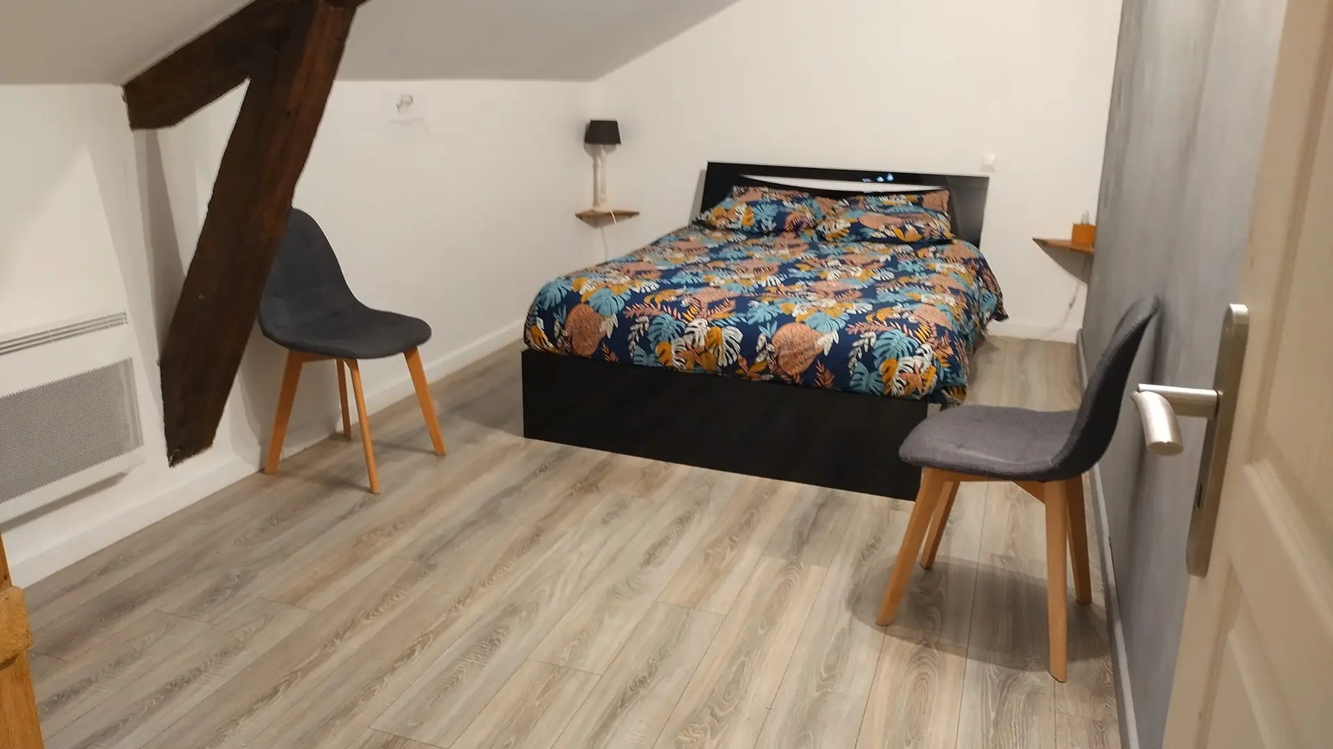 Gîte du Trieux - Chambre