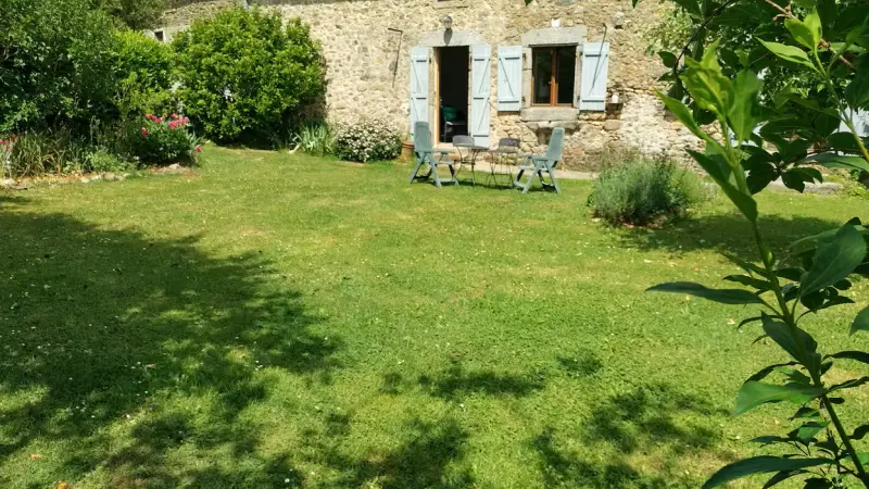 Gîte du Trieux - Extérieur