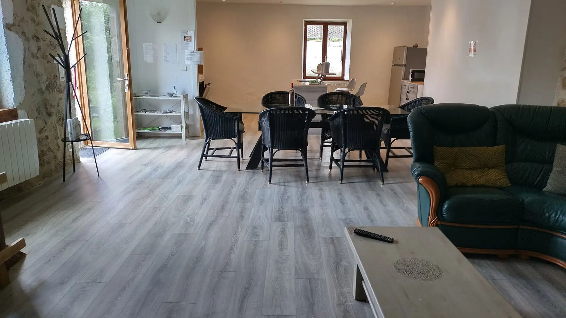 Gîte du Trieux - Salon