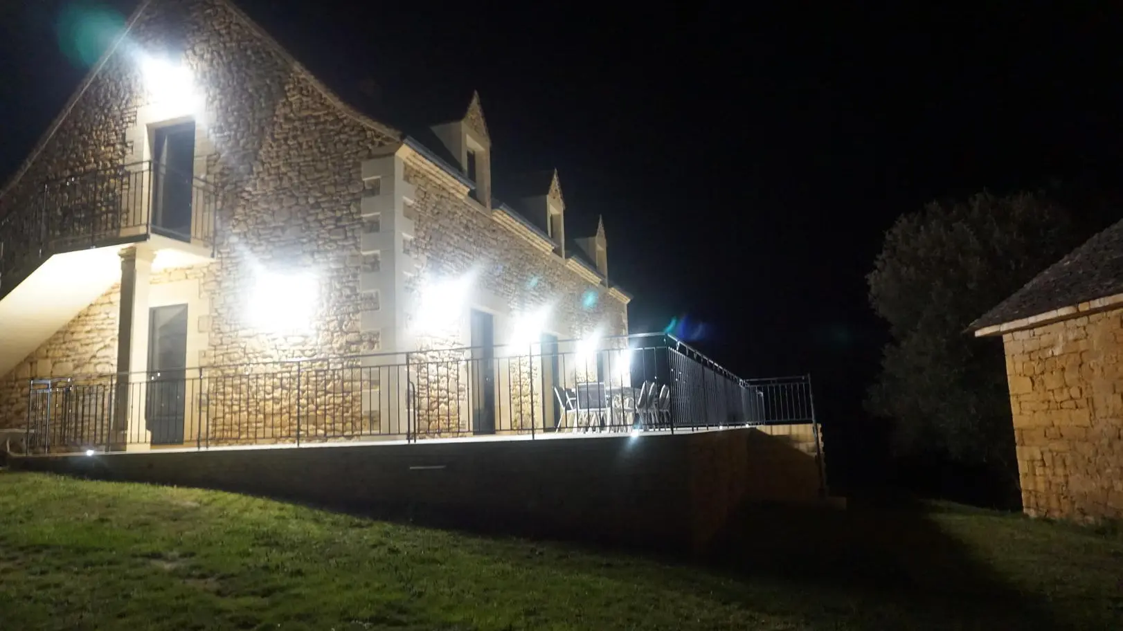 Gîte de nuit