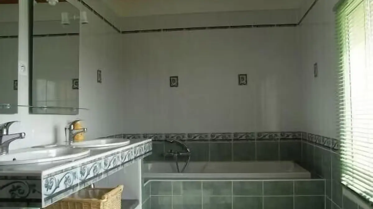 Gîte des Martyrs salle de bain 2