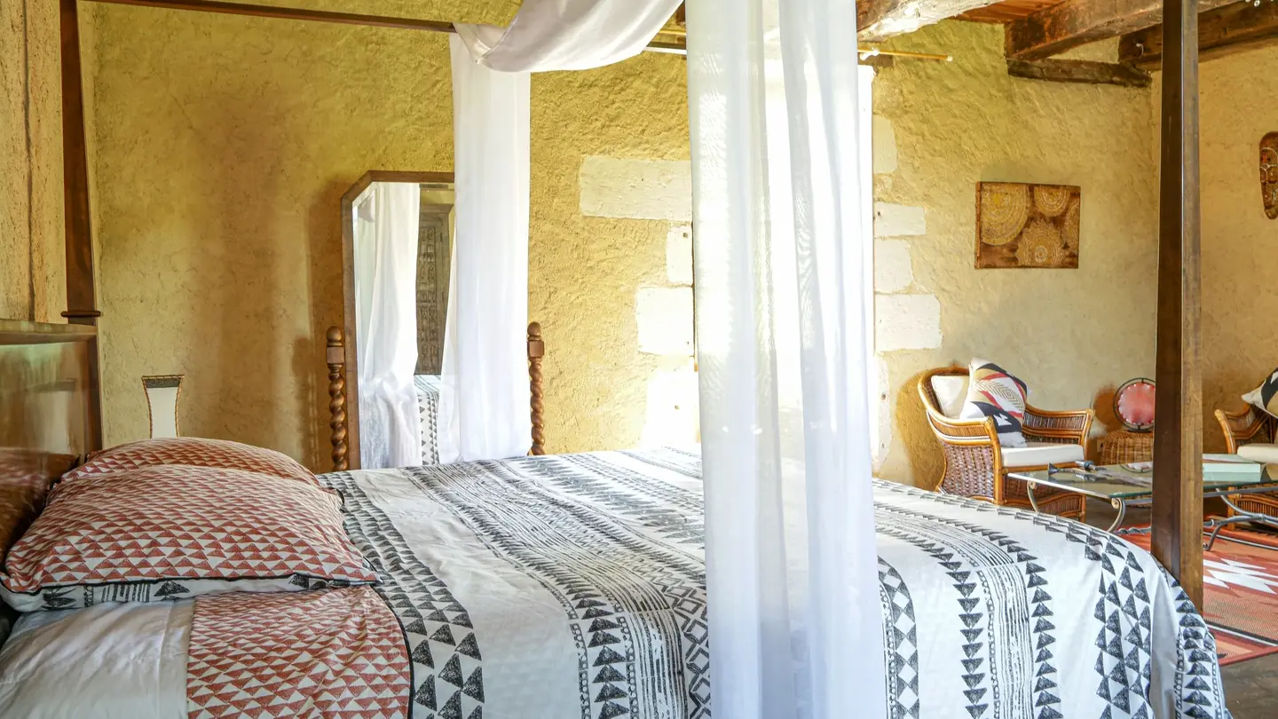 Gîte familial chambre parents (2) (1) 2