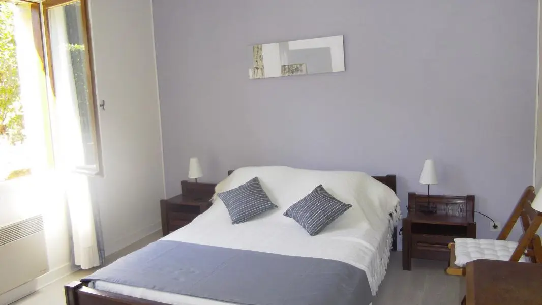 Gîte le Lilas chambre