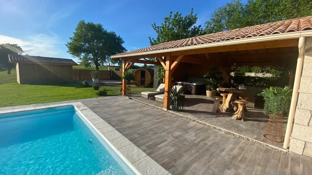 Gite le refuge des epicuriens