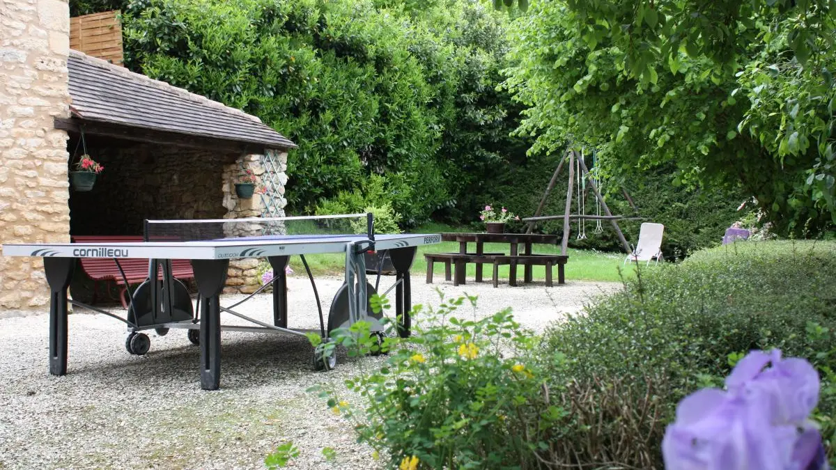 Gite le rouquet exterieur