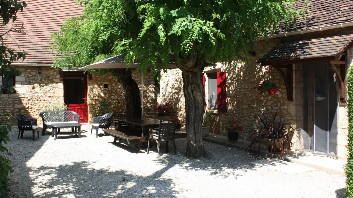 Gîte le rouquet