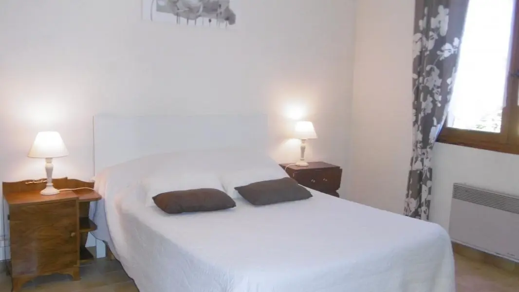 Gîte le tilleul chambre
