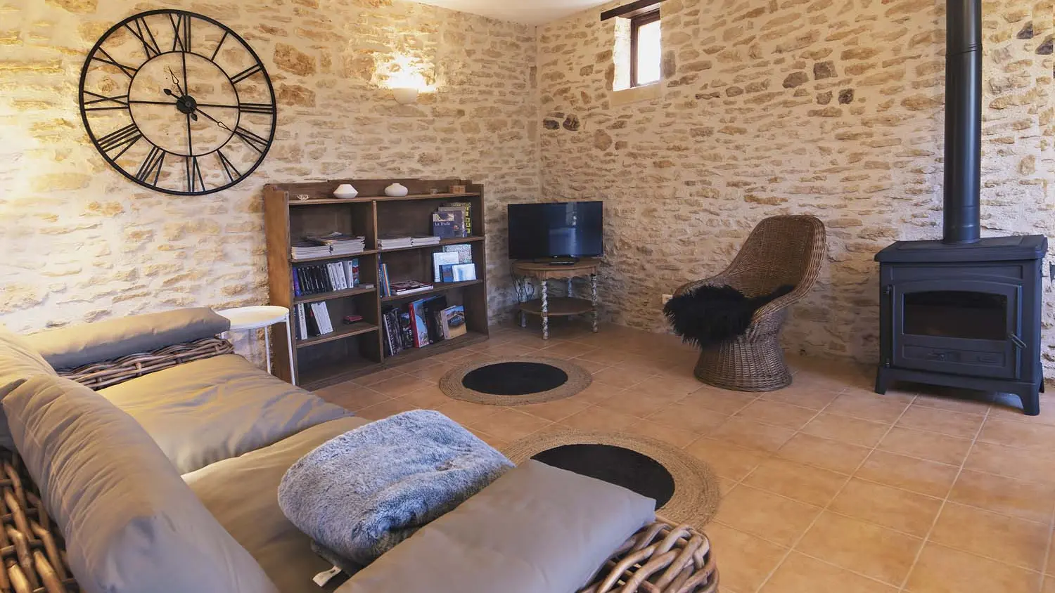 Gites Coucou - Saint-Geniès  (7)