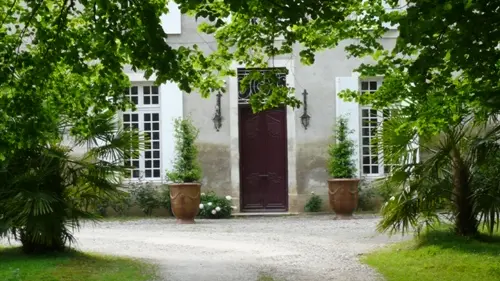 Gîtes Manoir Bordeneuve