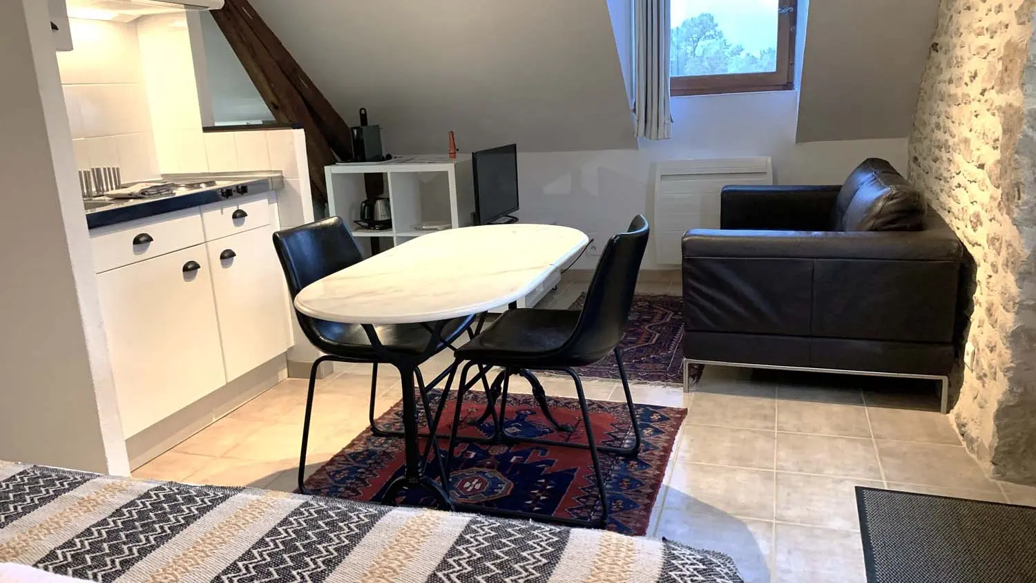 Gites Mansarde- Saint-Geniès (6)