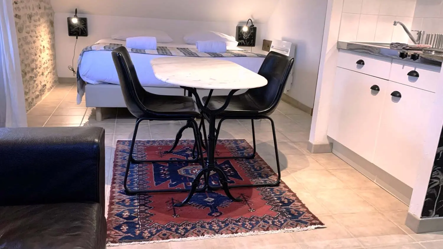 Gites Mansarde- Saint-Geniès (7)