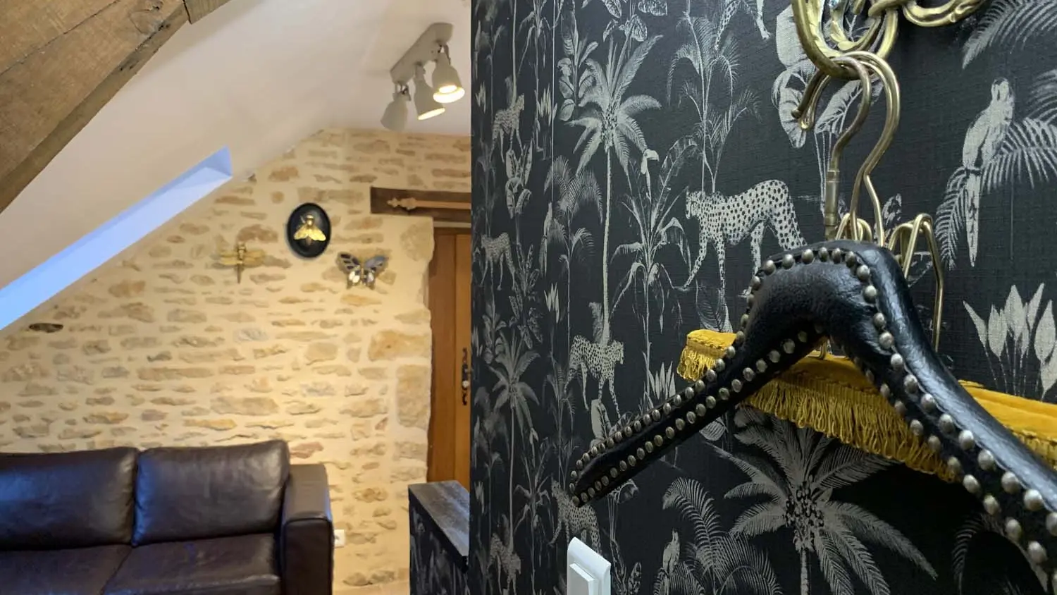 Gites Mansarde- Saint-Geniès (8)