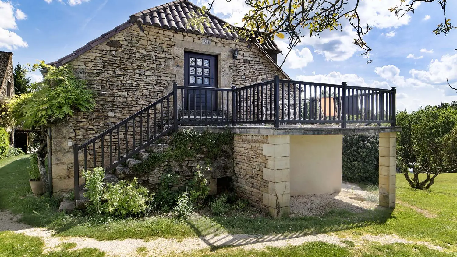 Gites Mansarde- Saint-Geniès (9)